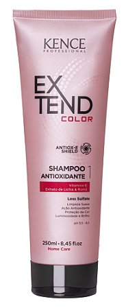 Shampoo Antioxidante 250ml - Home Care