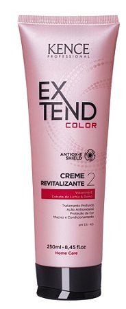 Creme Revitalizante 250ml - Home Care