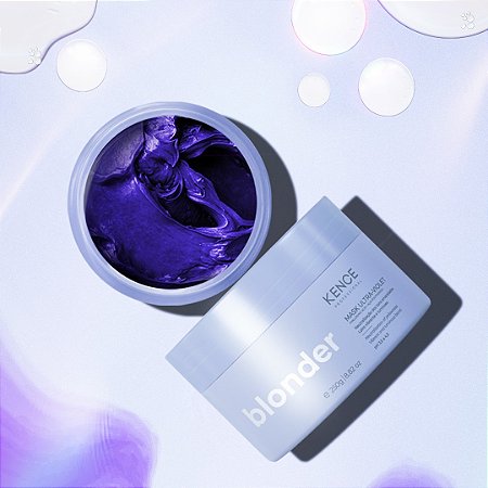 Mask Ultra-Violet  250g Blonder - Home Care
