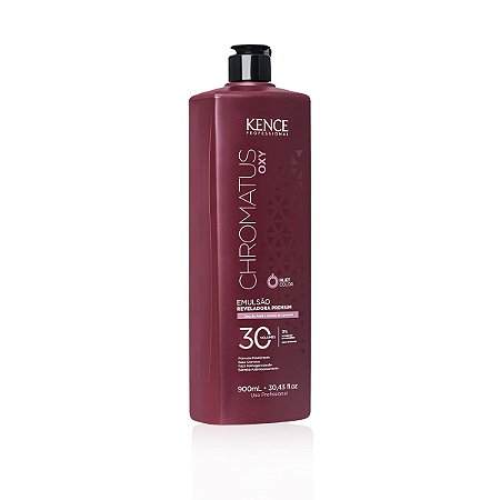 Emulsão Oxidante  30  Volumes 900ml – profissional