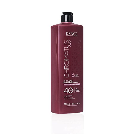 Emulsão Oxidante  40 Volumes 900ml – profissional