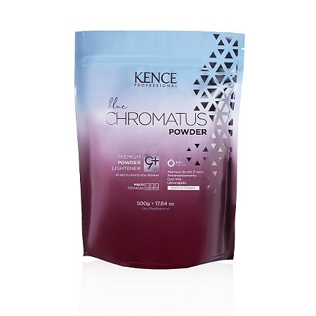 Pó Descolorante Azul Premium 500G