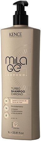 TURBO SHAMPOO CHRONO 1L PROFESSIONAL