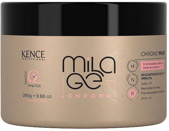 CHRONO MASK - RECONSTRUÇÃO 280G HOME CARE