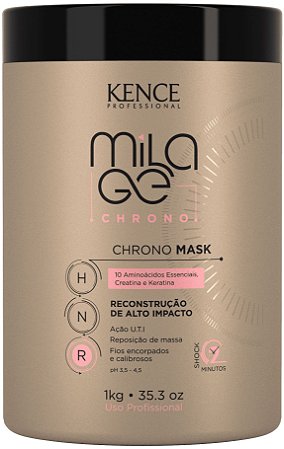 CHRONO MASK RECONSTRUCAO 1KG PROFESSIONAL