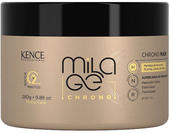 CHRONO MASK - HIDRATAÇÃO 280G HOME CARE