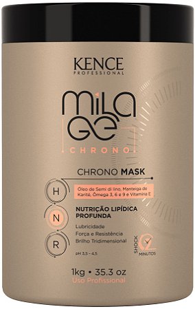 CHRONO MASK - NUTRIÇÃO1KG PROFESSIONAL