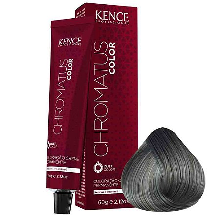 COL CREME PERM 0.11 - MIX GRAFITE 60G CHROMATUS