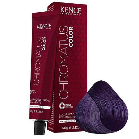 COL CREME PERM 0.2 MIX VIOLETA 60G CHROMATUS