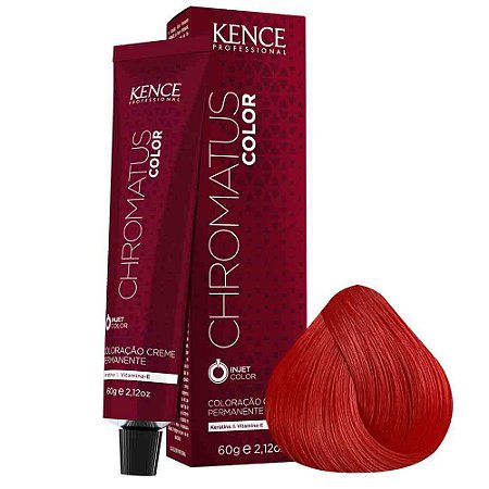 COL CREME PERM 0.6 MIX VERMELHO 60G CHROMATUS