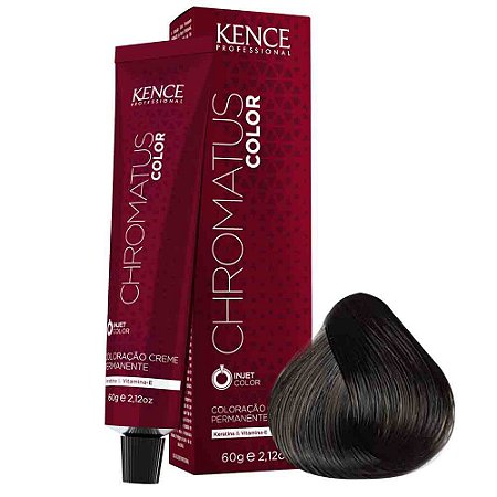 COL CREME PERM 4.0 CASTANHO MEDIO 60G CHROMATUS