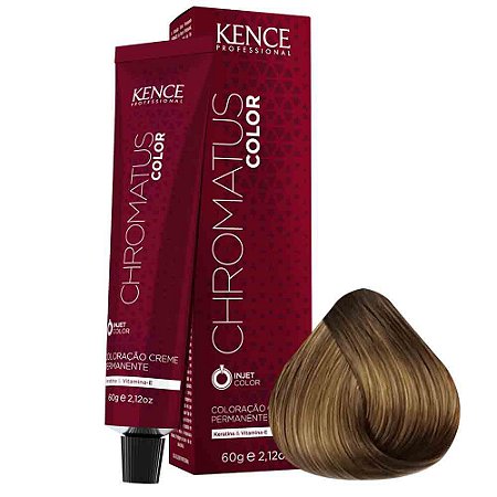 COL CREME PERM 7.0 LOURO MEDIO 60G CHROMATUS