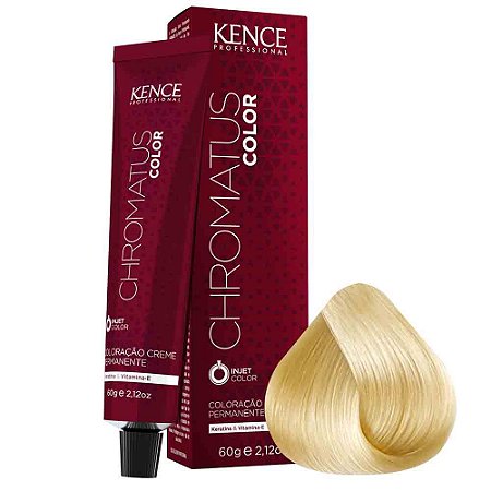 COL CREME PERM 10.0 LOURO CLARISSIMO 60G CHROMATUS