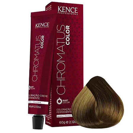COL CREME PERM 7.13 LOURO MATE 60G CHROMATUS