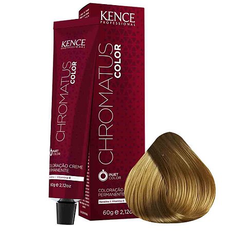 COL CREME PERM 8.31 LOURO CLARO BEGE 60G CHROMATUS