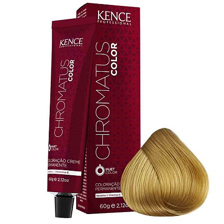 COL CREME PERM 9.31 LOURO MUITO CLARO BEGE 60G CHROMATUS