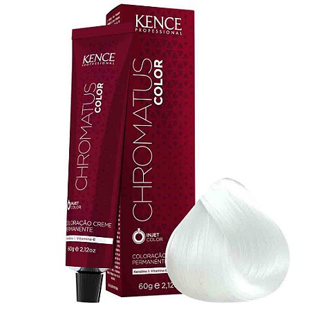 COL CREME PERM OOS SUPER REFORÇADOR DE CLAREAMENTO 60G CHROMATUS
