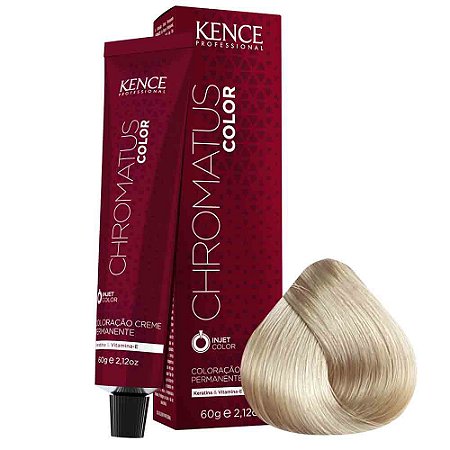 COL CREME PERM 10.20 LOURO CLARISSIMO IRASADO PROFUNDO 60G CHROMATUS