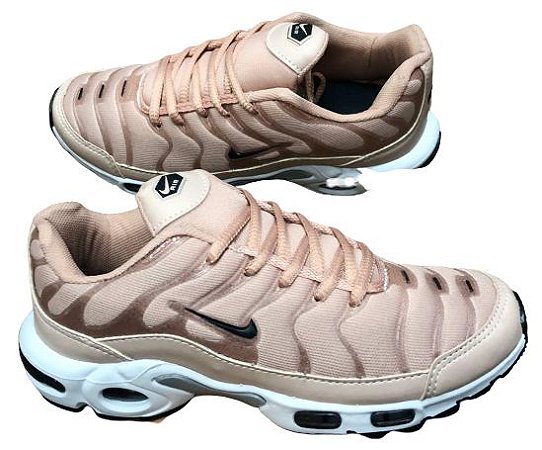 nike air max feminino rose