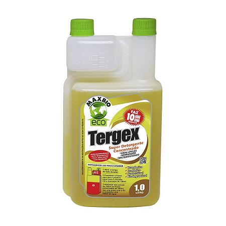 Tergex ECO Detergente Concentrado