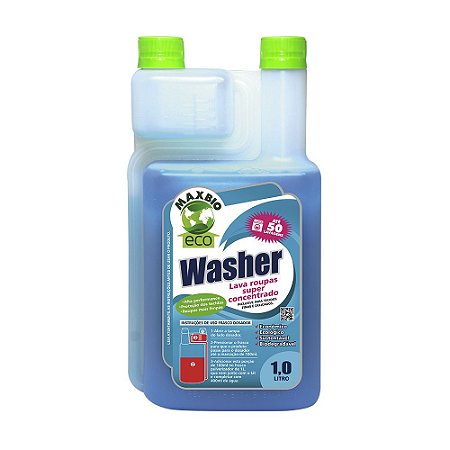 Washer ECO Sabão Lava Roupas