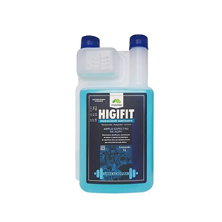 Higifit Higienizador Sanitizante