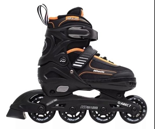 Patins HD Inline Sonic Ajustável 35-38BR