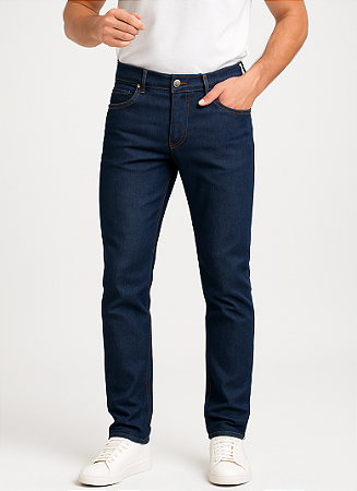 Calça Jeans Masculina Profissional