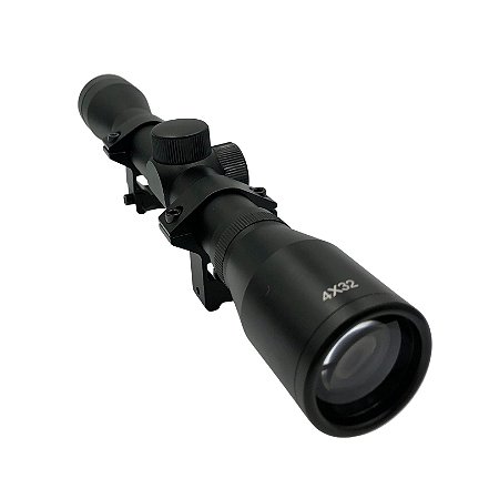 Luneta Riflescope mount 4X32 SNP0383