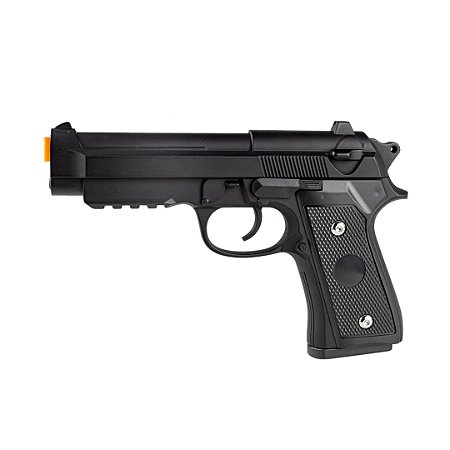 Pistola Airsoft VIGOR PT92 V22 Mola 6MM METAL