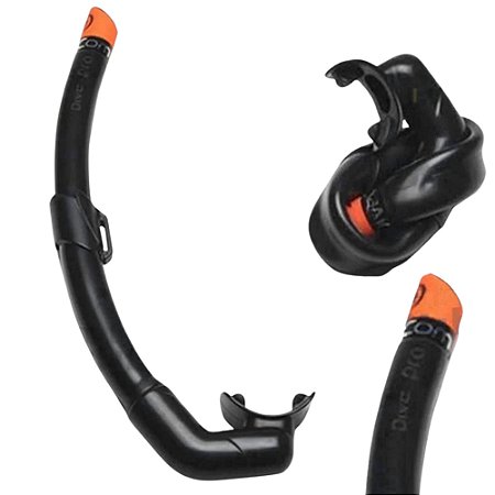 Snorkel DIVE PRO Preto