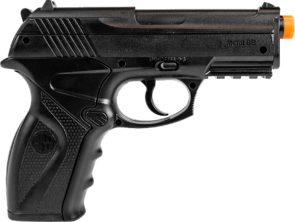 Pistola de pressão WINGUN R11 CO2 6.0mm ROSSI (C11)