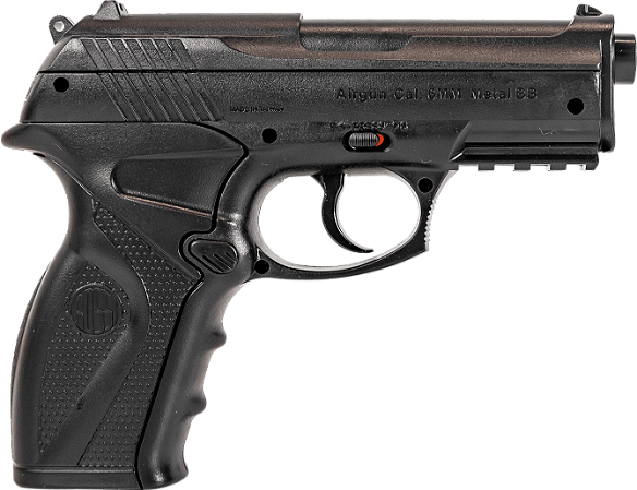 Pistola de pressão WINGUN C11 CO2 6.0mm ROSSI