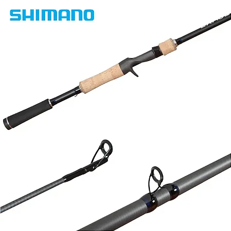 Vara Carretilha Shimano Exage