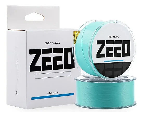 Linha Zeeo Softline 300m Azul