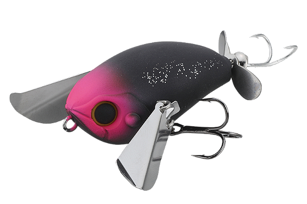 Isca Jackall Micro Pompadour