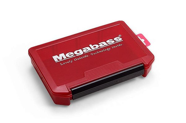 Caixa Pesca Mega Bass Lunker MB-3020NDDM