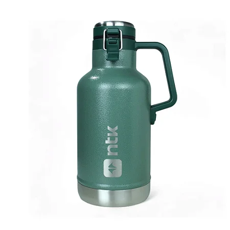 Garrafa Térmica Growler 1,9L Nautika