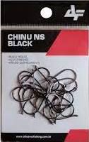 ANZOL CHINU BLACK ALBATROZ BLACK NICKEL CARTELA