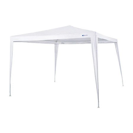 Gazebo nautika fiesta 3.00x3.00x2.50 branco