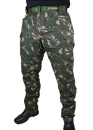 Calça Tática camuflada EB