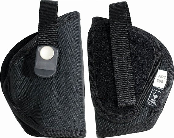 Coldre para Pistola SURI GlOCK / MILENIUM / G2C / THC