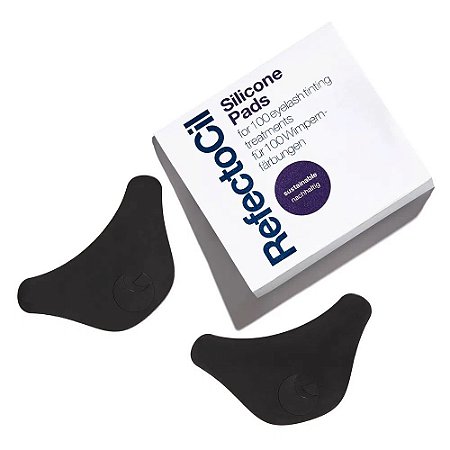 SILICONE PADS REFECTOCIL