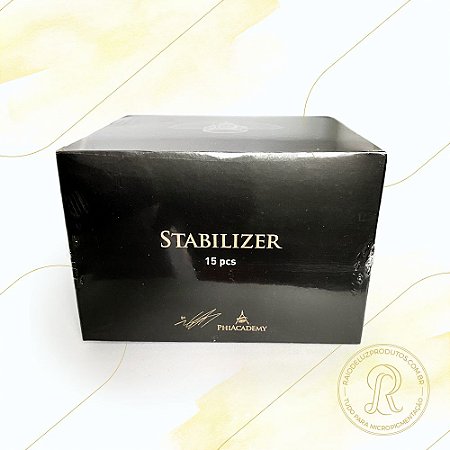 Phibrows Stabilizer para Dermografo Simplicity 15pcs