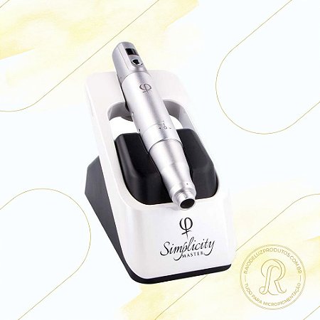 Phibrows Simplicity Master Maquina para Micropigmentação