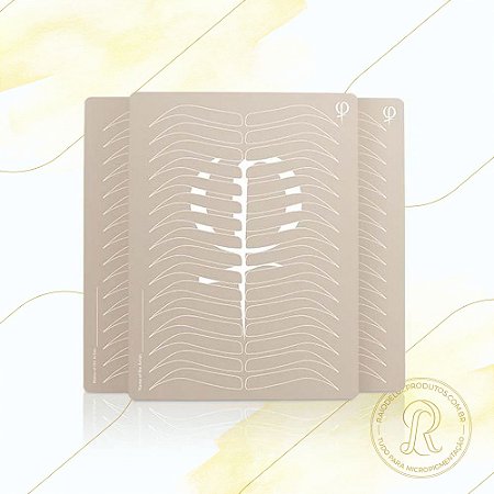 Phibrows Pele Artificial 3 unidades
