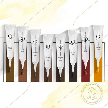 Phibrows Pigmento Formula SUPE - unidade 1x5ml