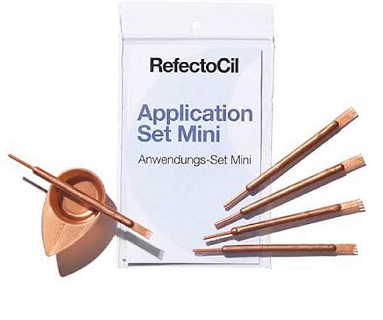 MINI KIT APLICAÇÃO DE TINTURA REFECTOCIL