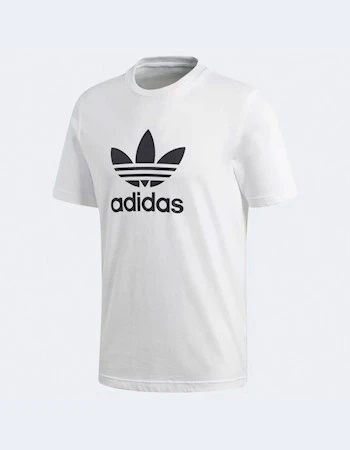 t shirt adidas branca