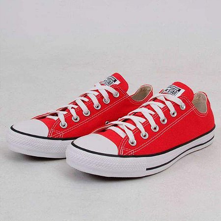 comprar all star vermelho